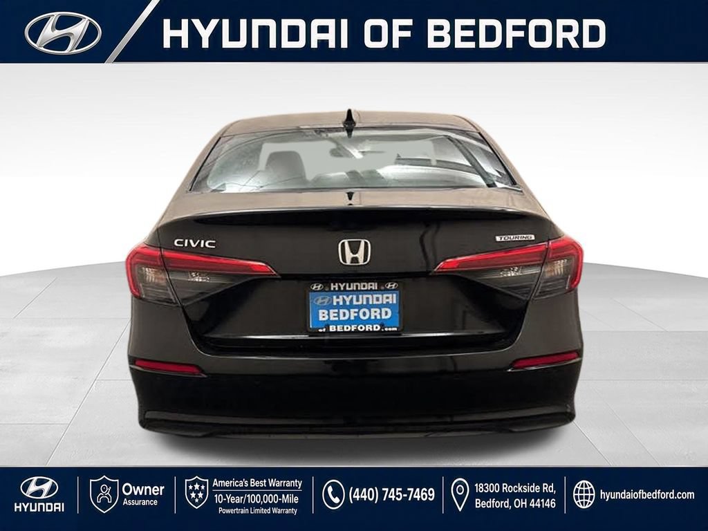 Used 2022 Honda Civic Touring image 9