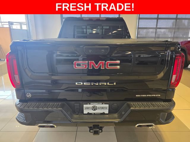 Used 2023 GMC Sierra 1500 Denali w/ Denali Reserve Package AWD/4WD image 4