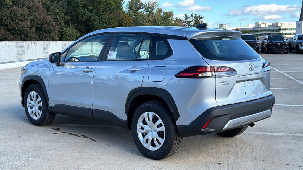 New 2026 Toyota Corolla Cross L FWD image 3