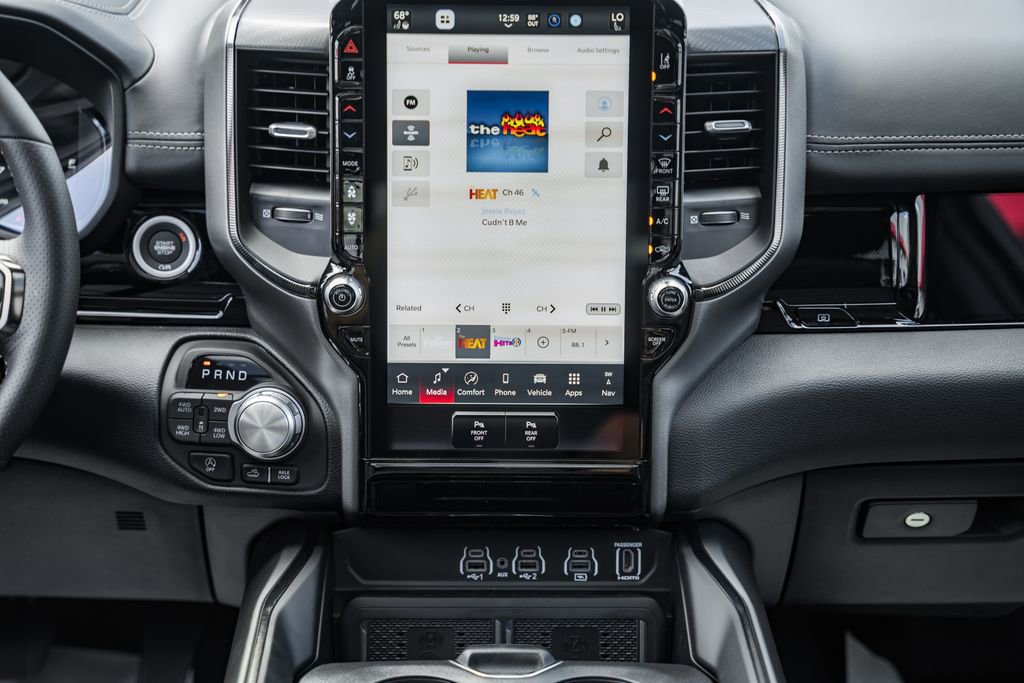 New 2026 RAM 1500 Rebel w/ Advanced Safety Group II image 22