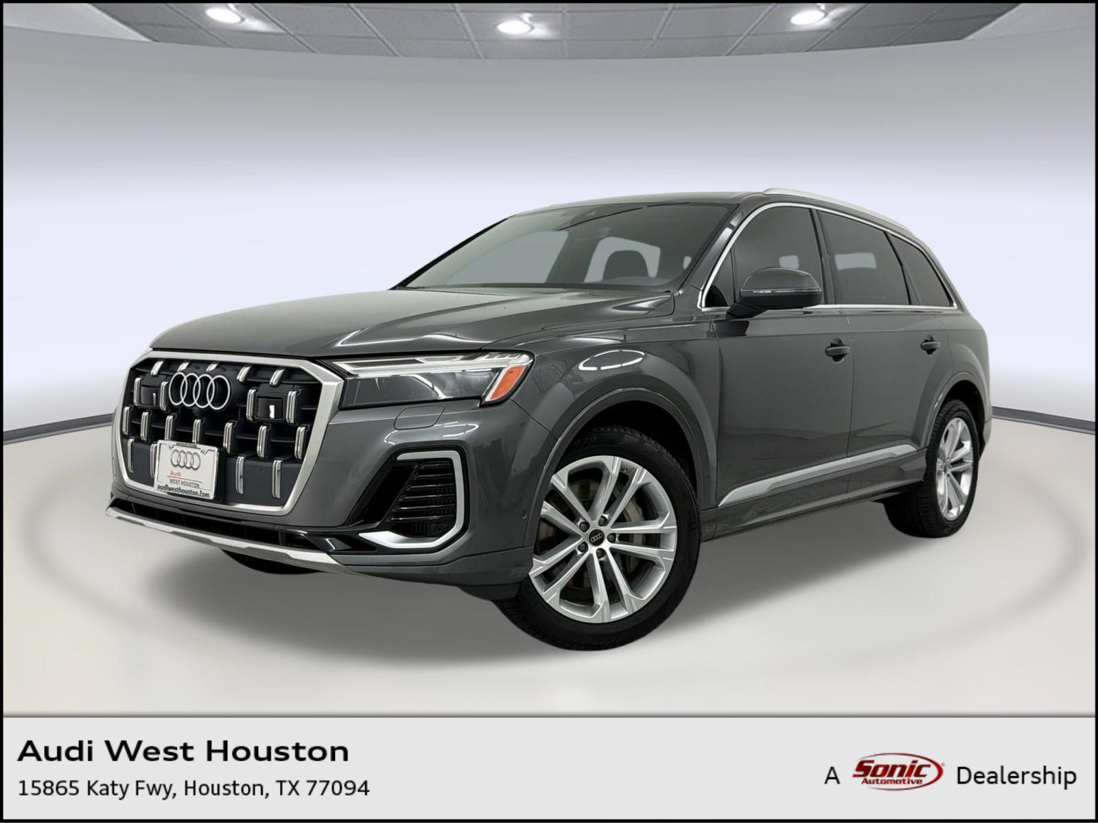 Used 2025 Audi Q7 3.0T Premium Plus AWD/4WD video 1