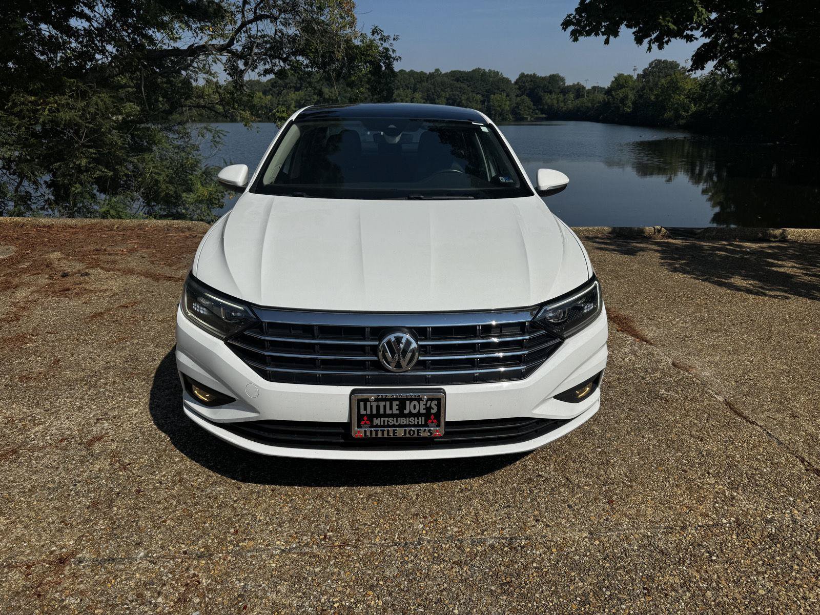 Used 2019 Volkswagen Jetta SEL Premium FWD image 14
