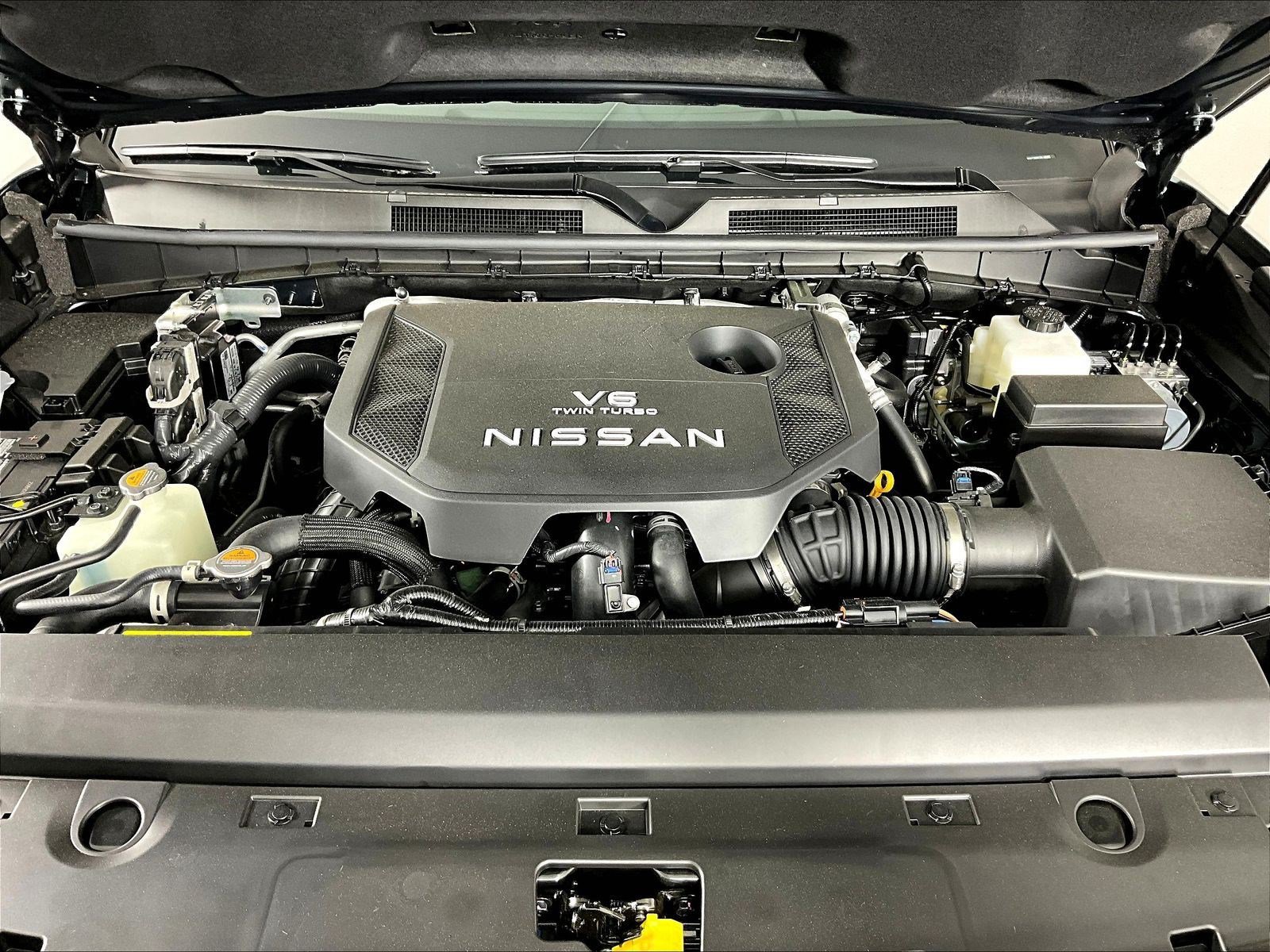 New 2026 Nissan Armada PRO-4X AWD/4WD image 24