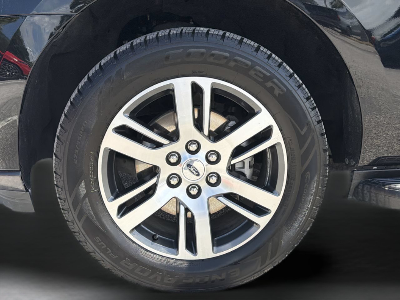 Certified 2024 Ford Expedition Limited AWD/4WD image 37
