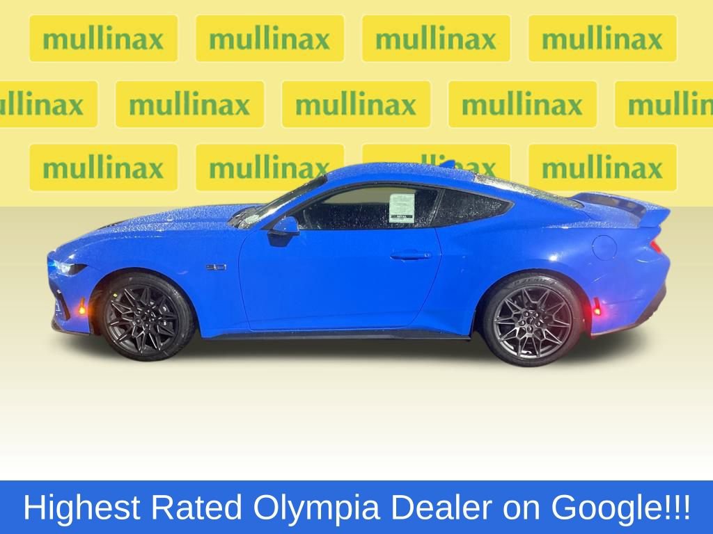 New 2026 Ford Mustang GT Premium w/ GT Performance Package image 8