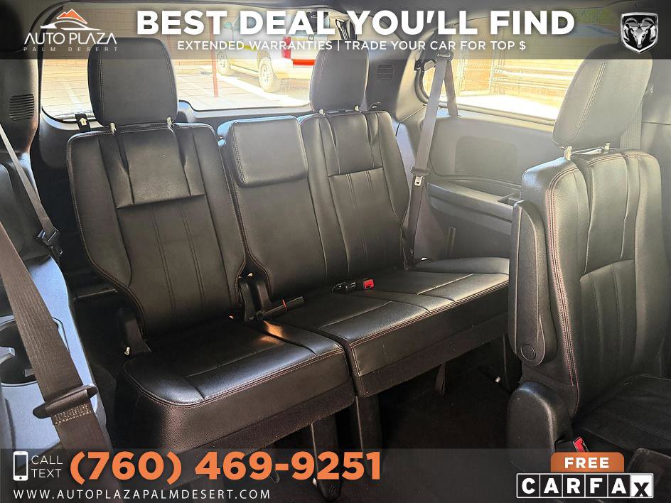 Used 2019 Dodge Grand Caravan GT FWD image 14