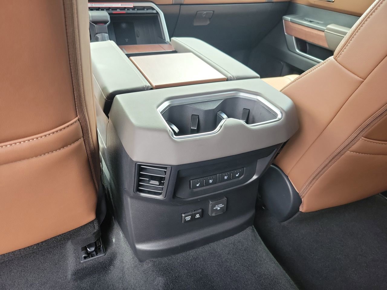 Used 2025 Toyota Tundra 1794 Edition image 11