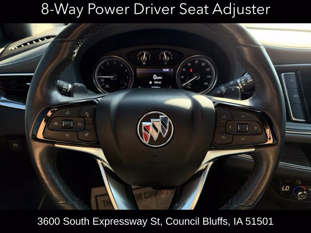 Used 2023 Buick Enclave Essence AWD/4WD image 16