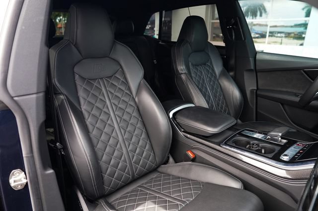 Used 2023 Audi SQ8 Prestige AWD/4WD image 20