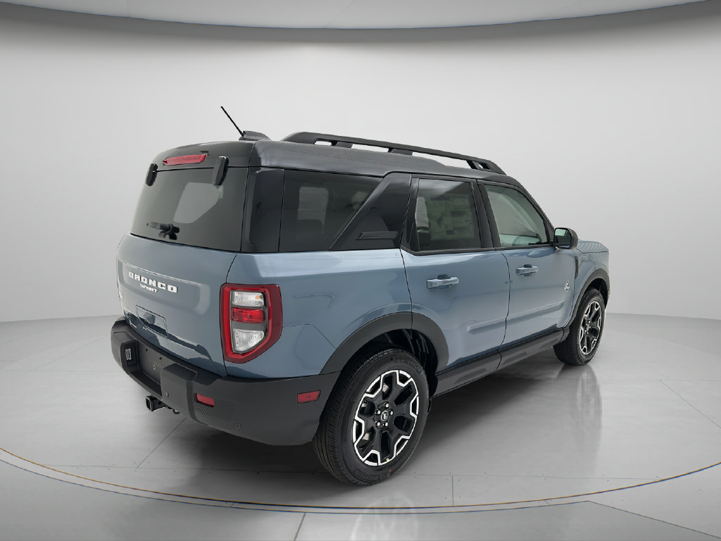 New 2026 Ford Bronco Sport Outer Banks AWD/4WD image 5