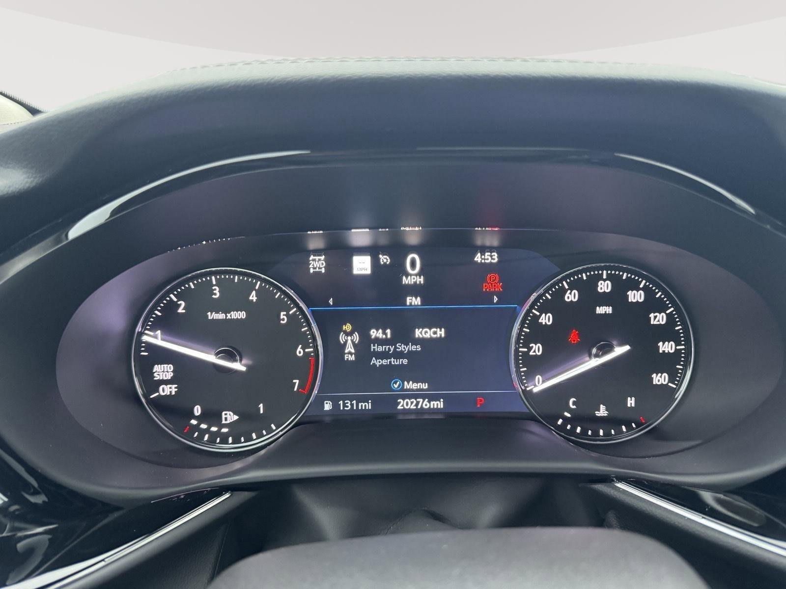 Used 2022 Buick Envision Avenir w/ Technology Package II image 33