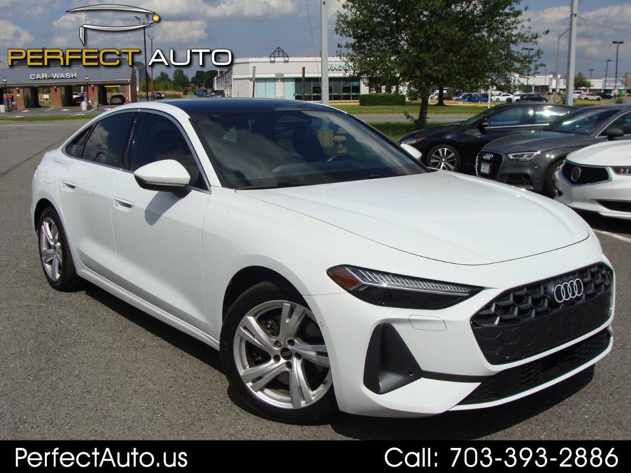 Used 2025 Audi A5 2.0T Premium Plus w/ Premium Plus