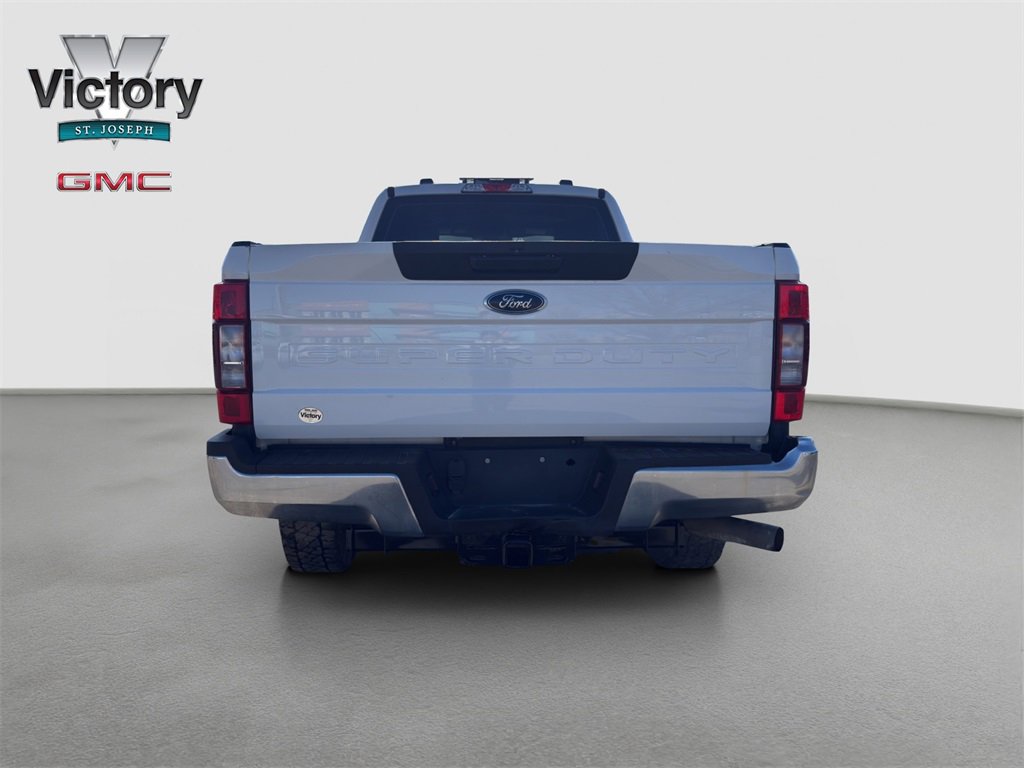 Used 2021 Ford F250 XL w/ STX Appearance Package image 14