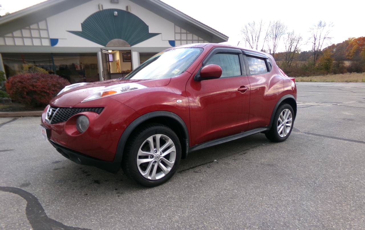 Used 2012 Nissan Juke SL AWD/4WD image 2