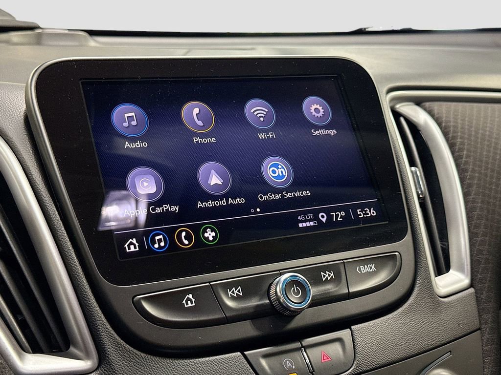Used 2021 Chevrolet Malibu LS FWD image 14