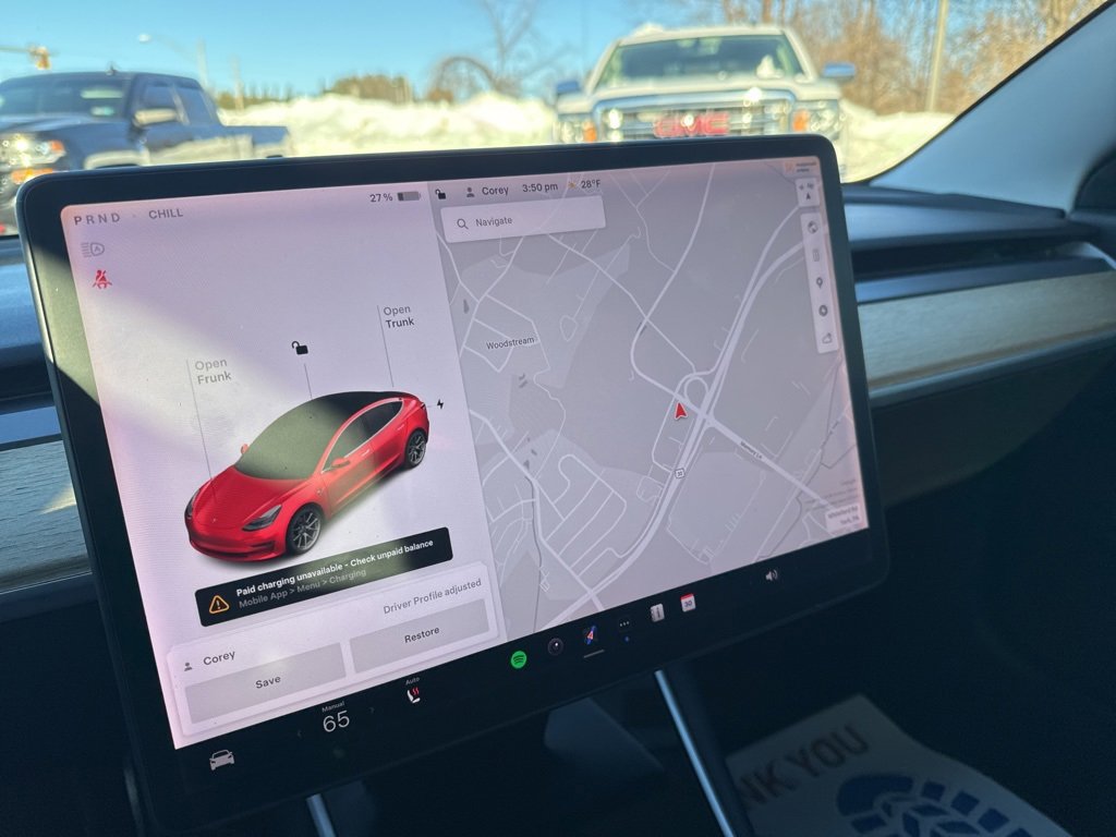 Used 2018 Tesla Model 3 Long Range image 22