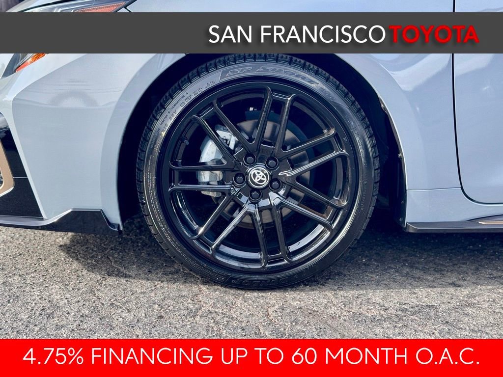 Certified 2022 Toyota Corolla SE image 5