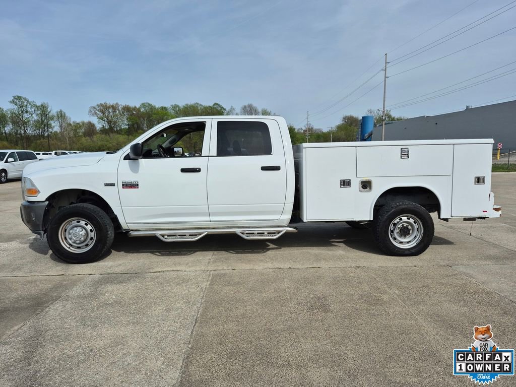 Used 2011 RAM 2500 ST w/ Protection Group image 4