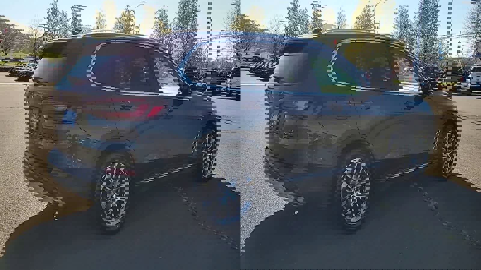 Used 2023 BMW X5 xDrive40i image 8