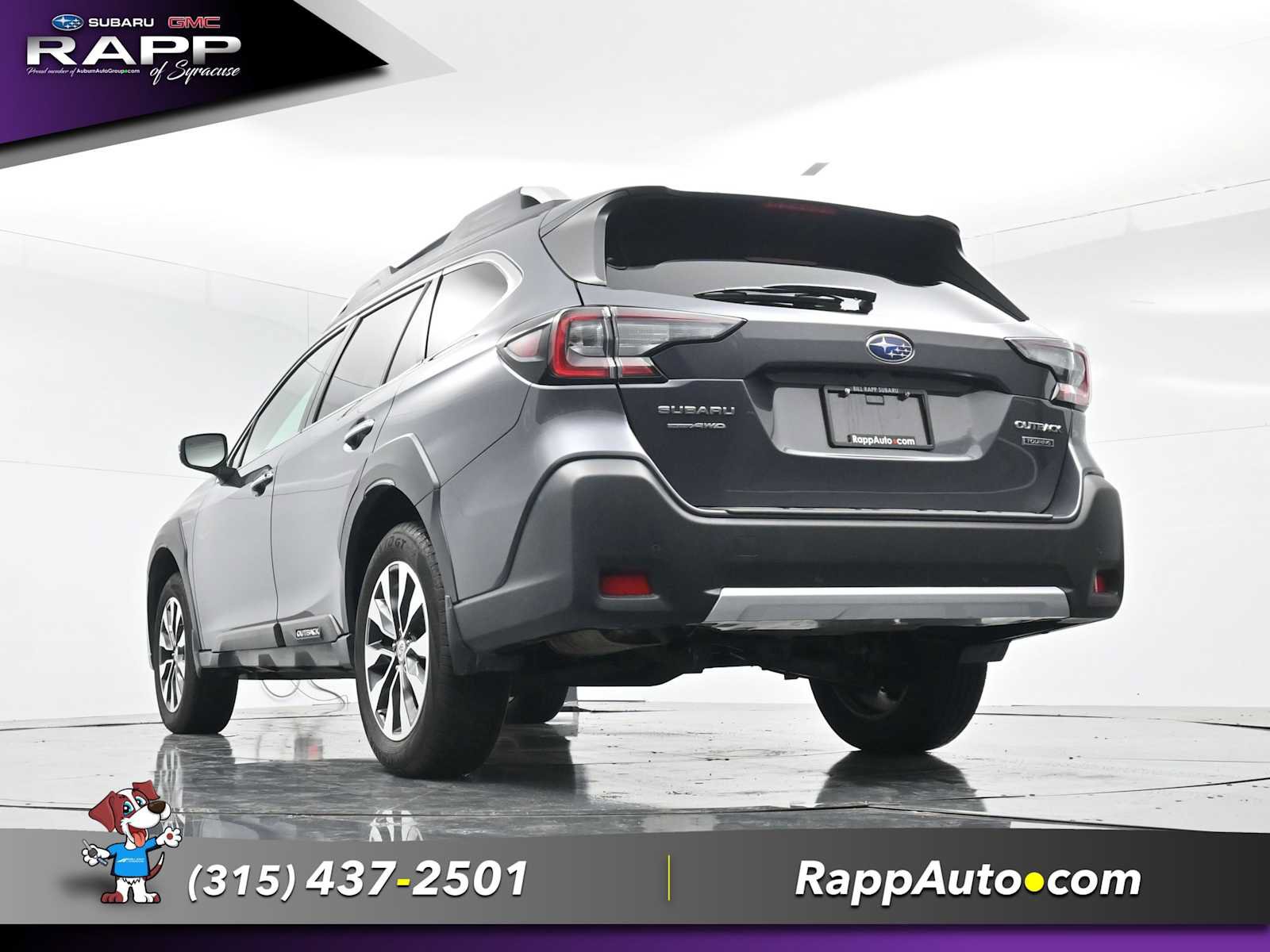 Used 2024 Subaru Outback Touring w/ Popular Package #2 AWD/4WD image 25