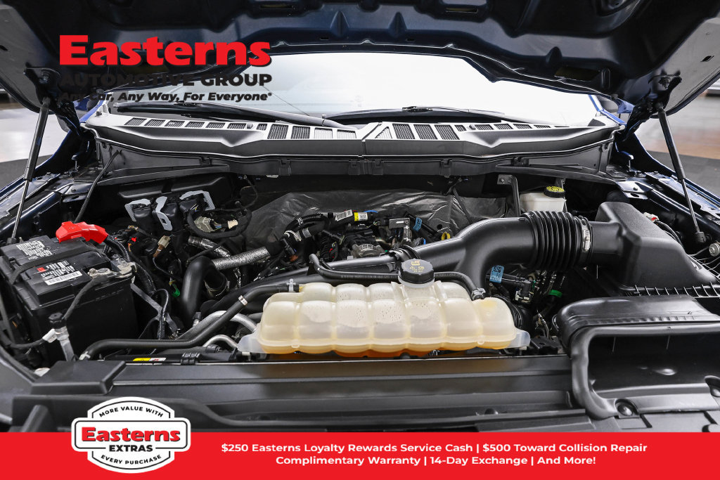 Used 2023 Ford F150 XL w/ STX Appearance Package AWD/4WD image 8
