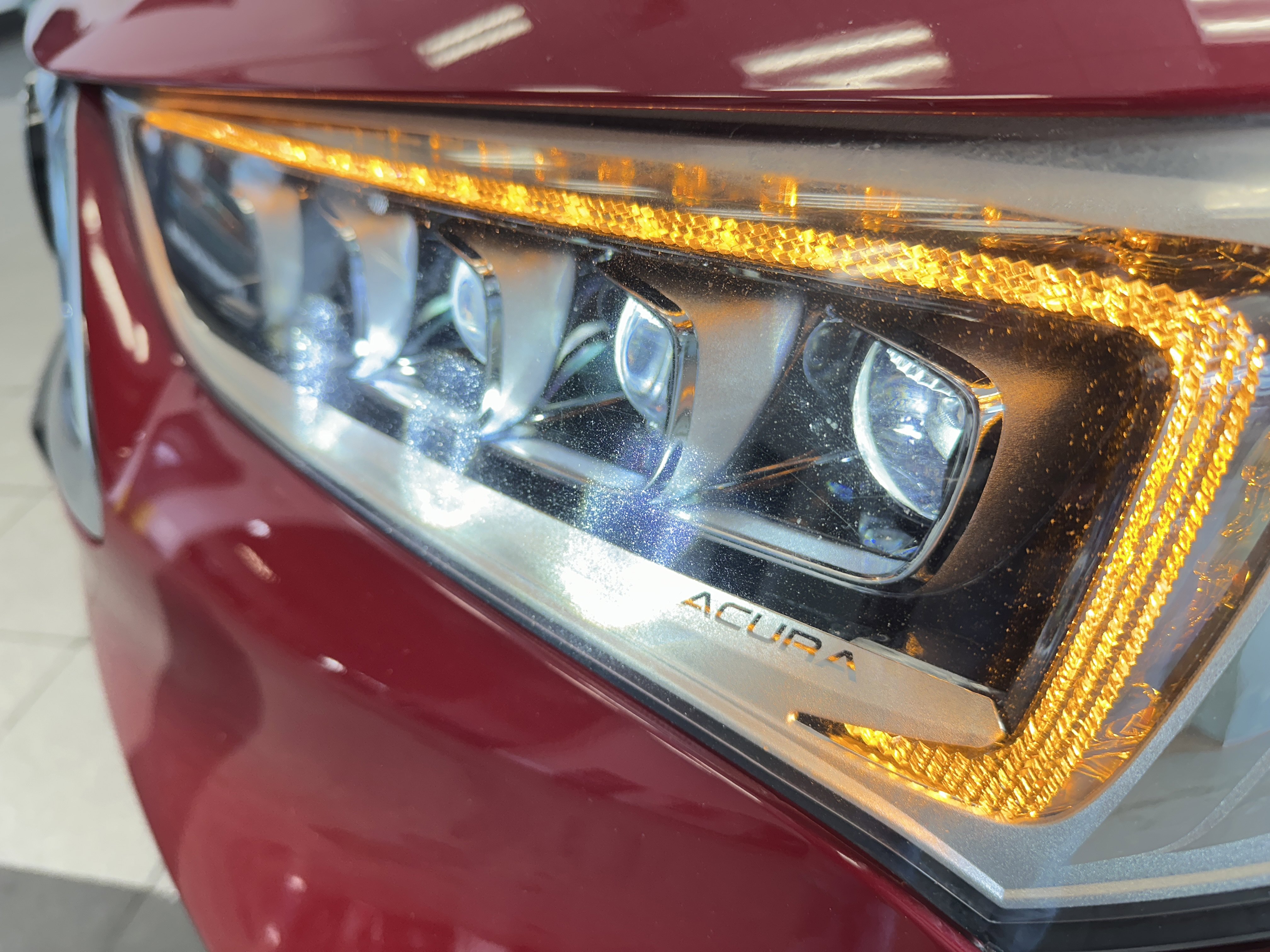 Used 2019 Acura TLX V6 SH-AWD w/ Technology Pkg image 14