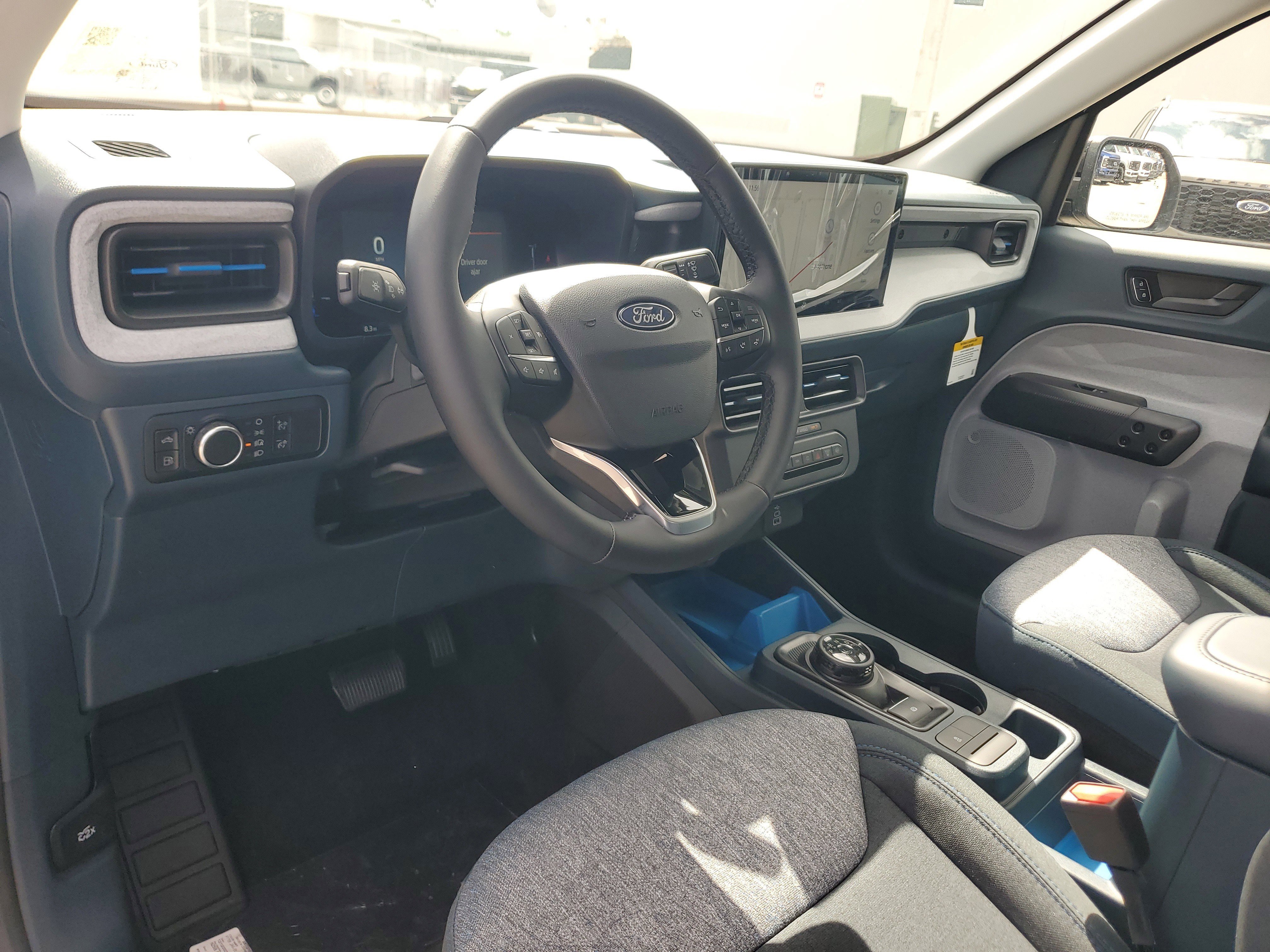 New 2026 Ford Maverick XLT w/ XLT Luxury Package image 10