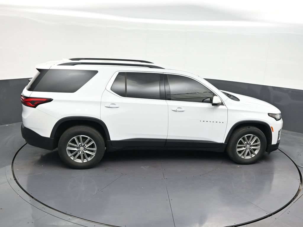 Used 2023 Chevrolet Traverse LT FWD image 20