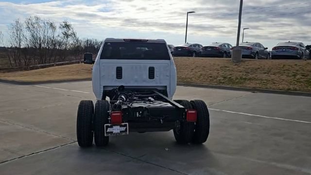 New 2026 Chevrolet Silverado 3500 W/T AWD/4WD image 7