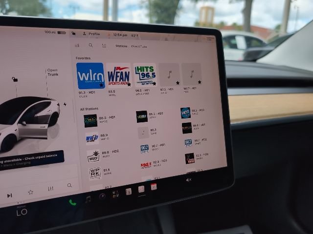 Used 2022 Tesla Model 3 Performance AWD/4WD image 16