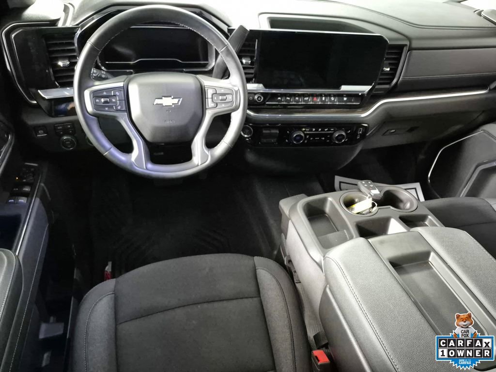 Certified 2024 Chevrolet Silverado 1500 LT AWD/4WD image 10