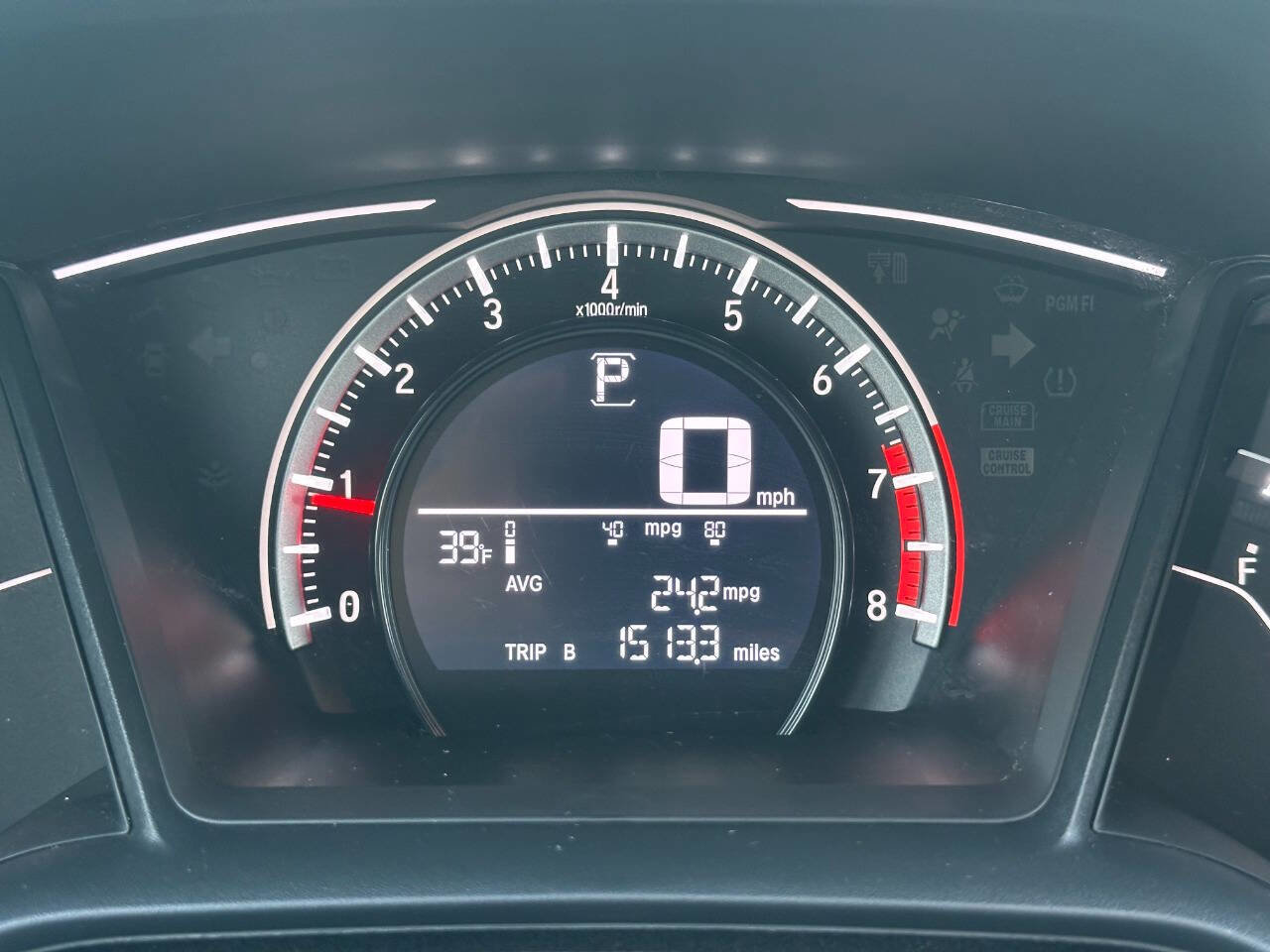 Used 2018 Honda Civic LX image 33