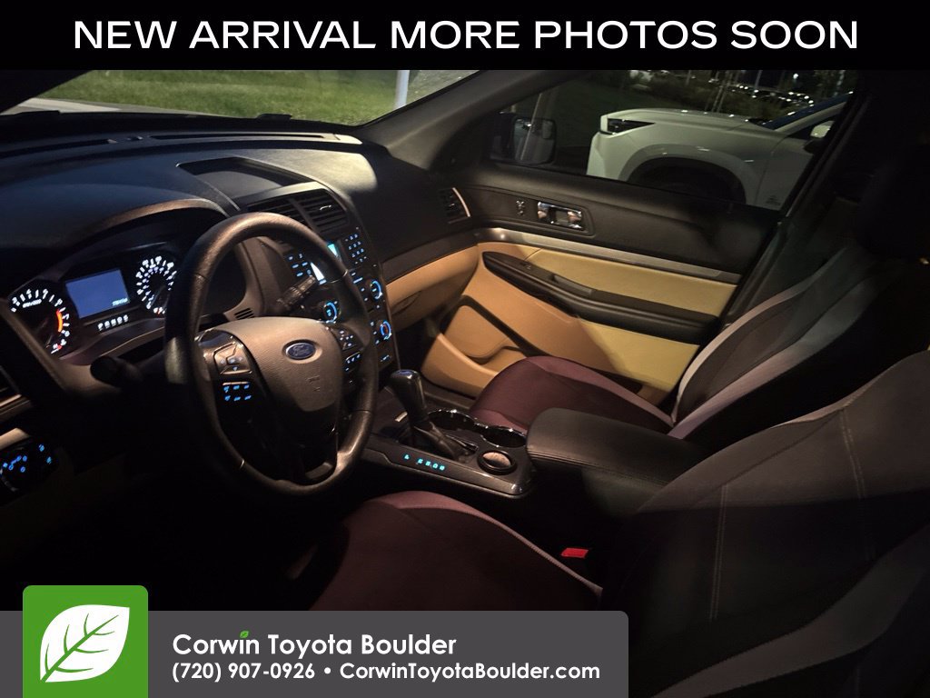 Used 2017 Ford Explorer FWD image 12