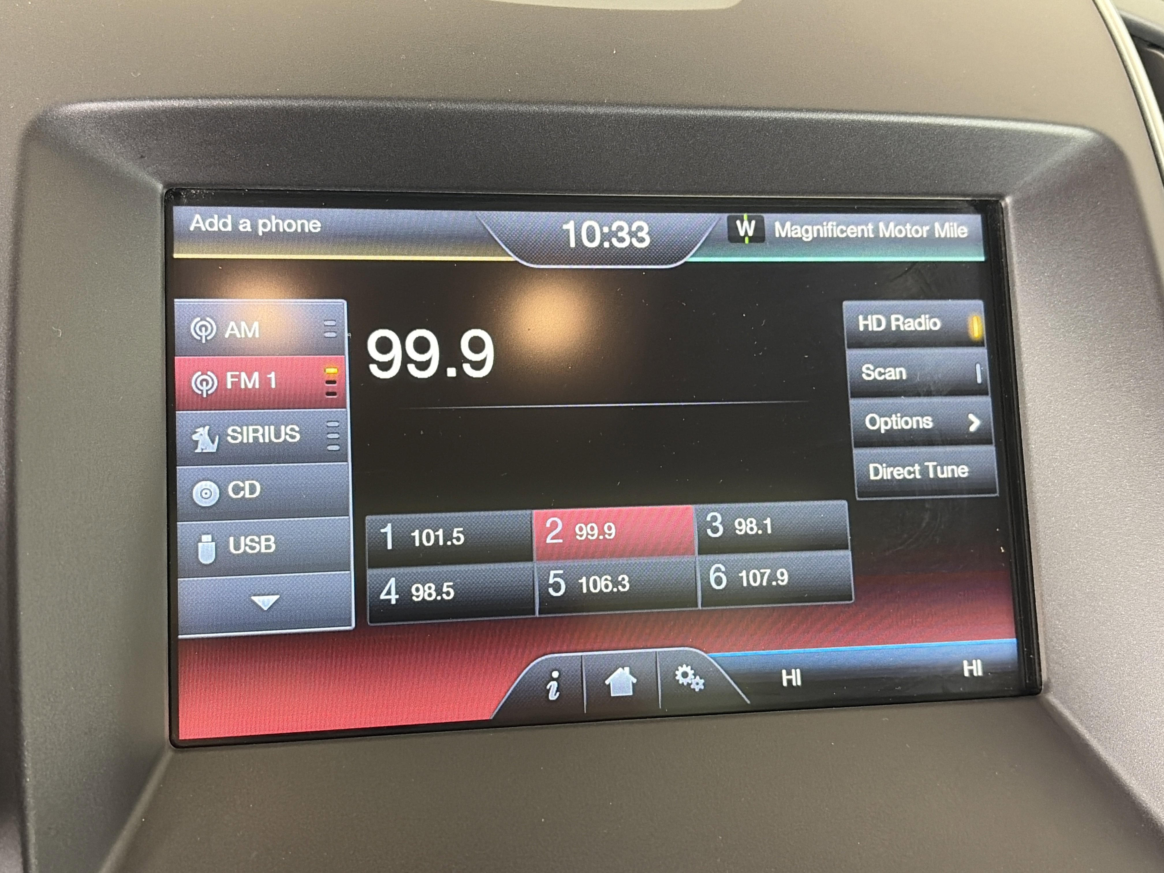 Used 2015 Ford Edge Sport w/ Equipment Group 401A image 21