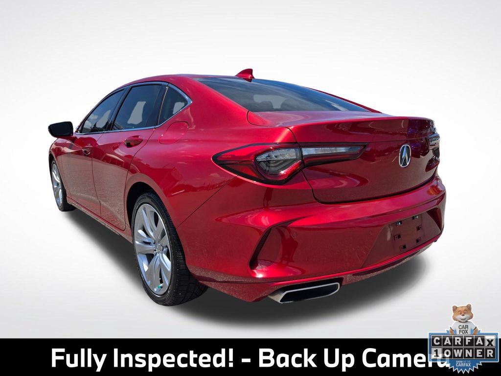 Used 2023 Acura TLX w/ Technology Package FWD image 5