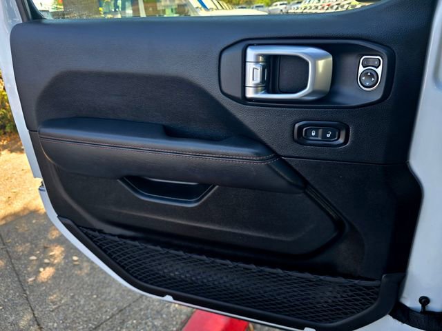 Certified 2023 Jeep Gladiator Mojave w/ Safety Group image 21