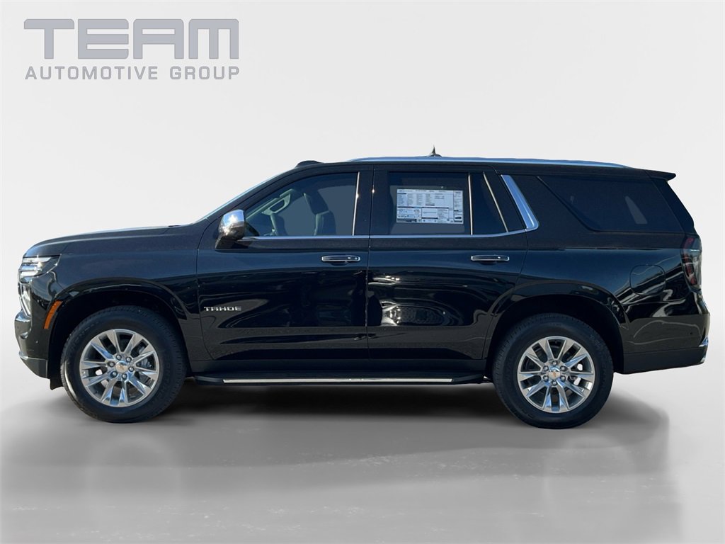 New 2026 Chevrolet Tahoe Premier image 4