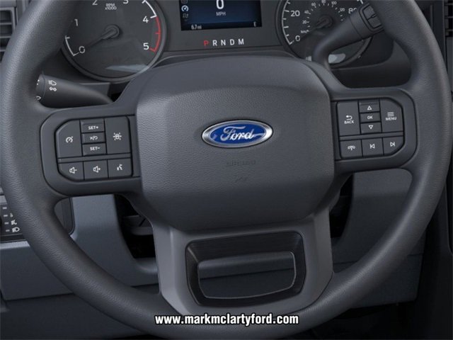 New 2026 Ford F350 XL w/ XL Chrome Package image 12