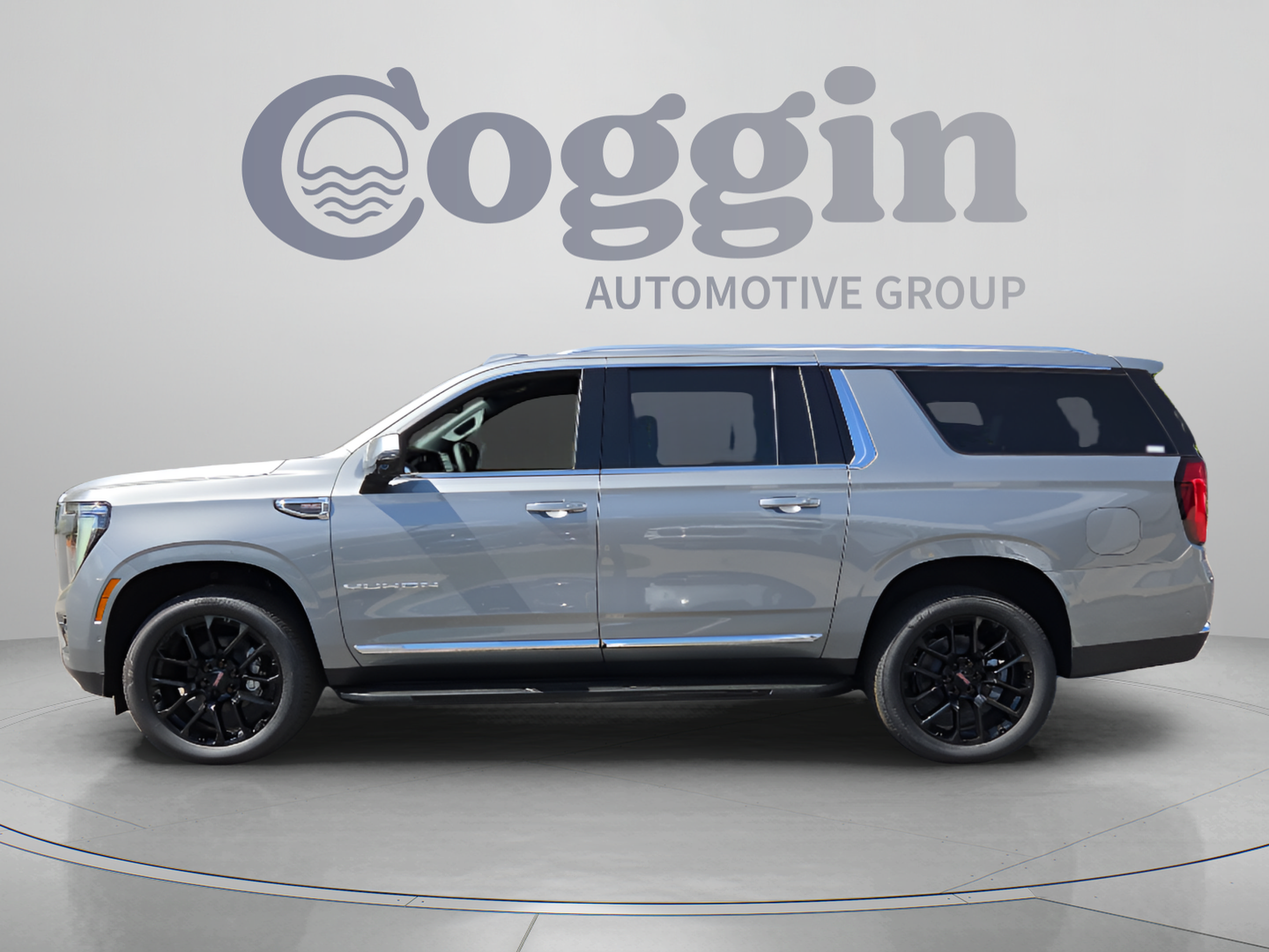New 2026 GMC Yukon XL Elevation AWD/4WD image 2