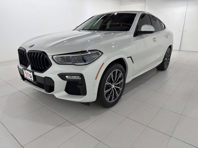 Used 2021 BMW X6 xDrive40i w/ Executive Package