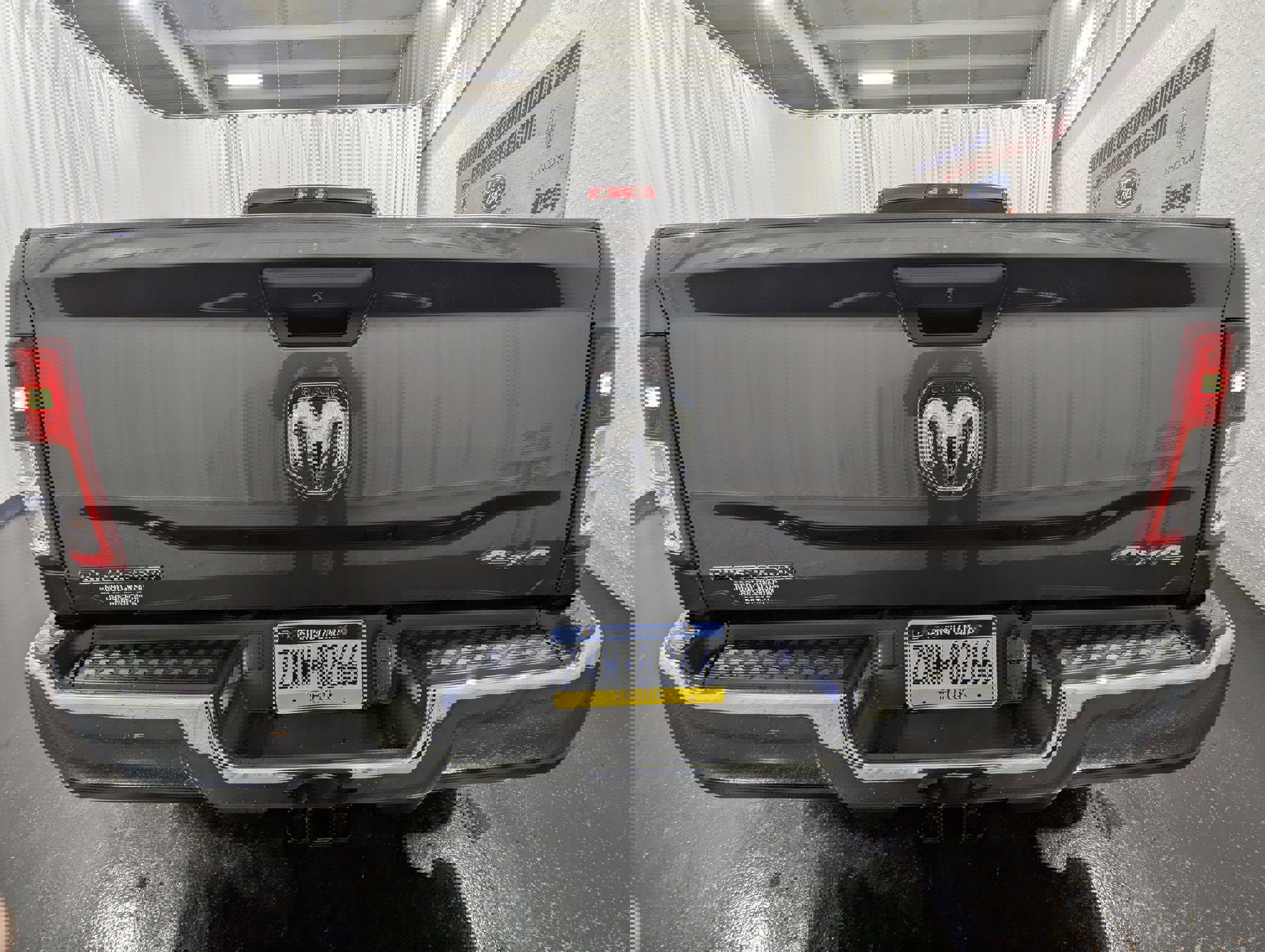 Used 2024 RAM 3500 Big Horn image 11