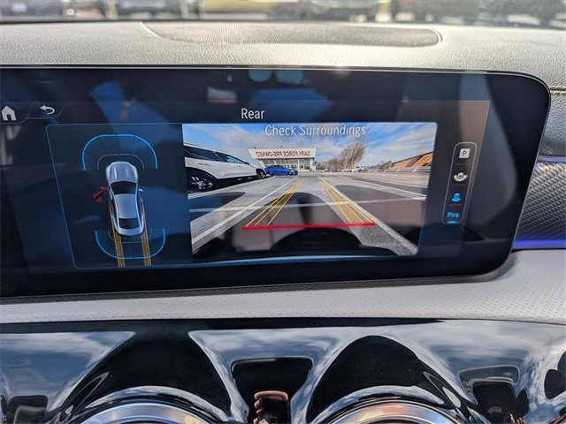 Used 2025 Mercedes-Benz CLA 250 4MATIC image 12