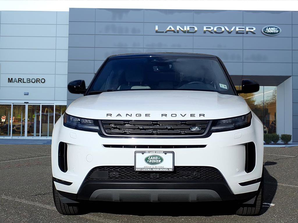 Used 2026 Land Rover Range Rover Evoque S AWD/4WD image 8