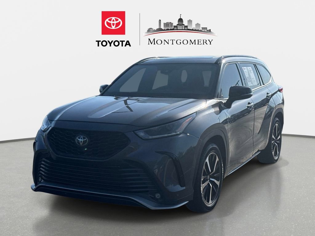 Used 2021 Toyota Highlander XSE image 7