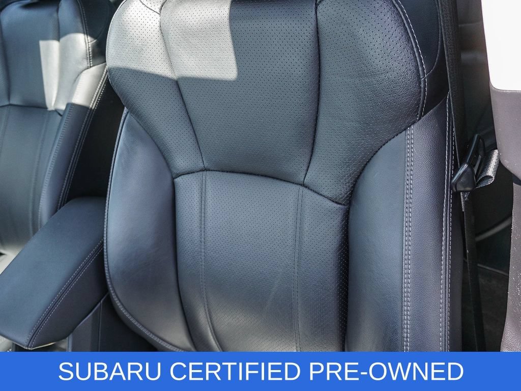 Certified 2023 Subaru Forester Limited AWD/4WD image 20