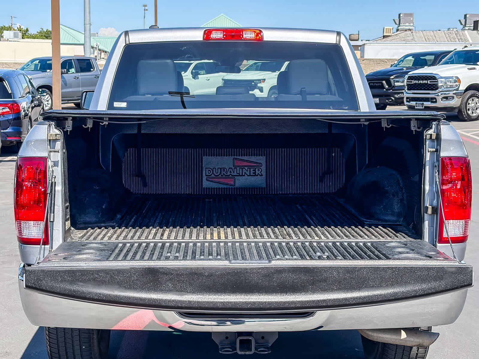 Used 2019 RAM 1500 Tradesman w/ Chrome Appearance Group RWD image 24