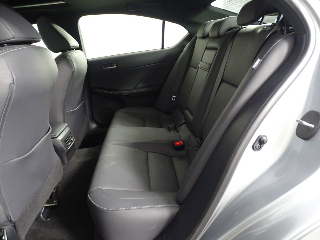 Used 2023 Lexus IS 350 F Sport image 13