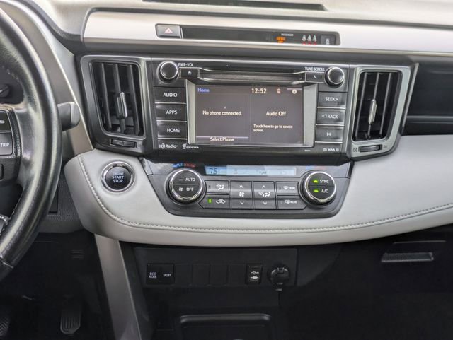 Used 2018 Toyota RAV4 XLE image 15