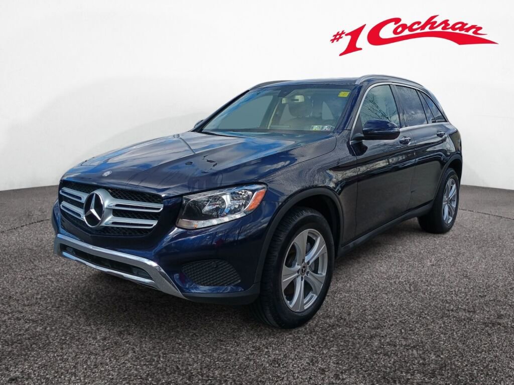 Used 2017 Mercedes-Benz GLC 300 4MATIC image 30