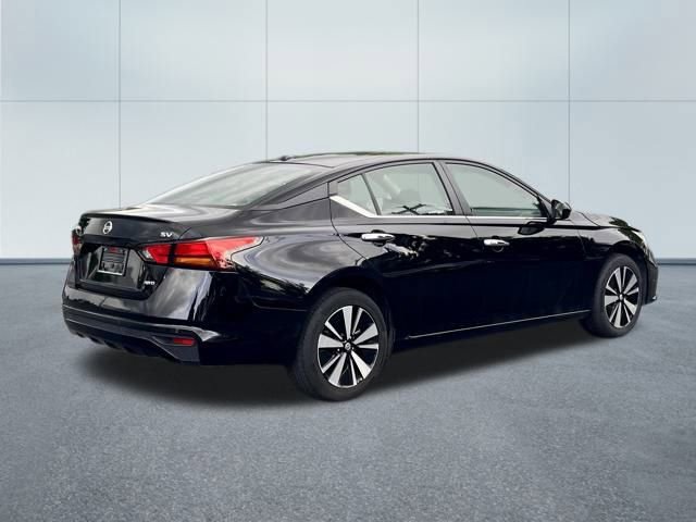 Used 2022 Nissan Altima 2.5 SV image 18